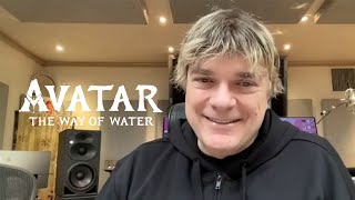 AVATAR 2 - Interview with Composer Simon Franglen