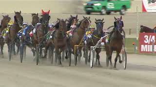Just Believe wins the 2022 Inter Dominion Trotting Grand Final