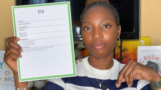 5 Golden Rules to Write an Incredible CV — Stand Out and Get Hired!