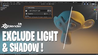 Blender Light Linking Is FINALLY HERE!