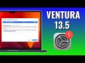 macOS Ventura 13.5 Update! What's New? WARNING for OCLP 2011 Macs with an HD3000 GPU!