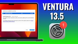 macOS Ventura 13.5 Update! What's New? WARNING for OCLP 2011 Macs with an HD3000 GPU!