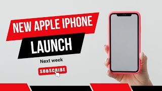 New Apple Launch