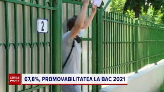 Elevă cu 10 la BAC: „În România nu există nicio facultate care să-mi satisfacă dorinţele”