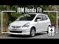 2007 Honda Fit (Canada Import) Japan Auction Purchase Review