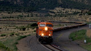 CP 8781 Leads A Military Train Up To Fort Carson + Other Trains!