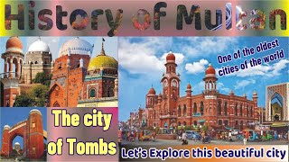 HISTORY OF MULTAN: English.