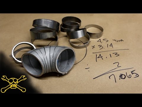 How To Make Pie Cut Bends How To Make Pie Cut Bends