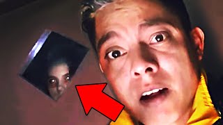 5 SCARY Ghost Videos That'll Make You THROW your PHONE !