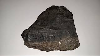 Extremely Hot Uraninite (Pitchblende)