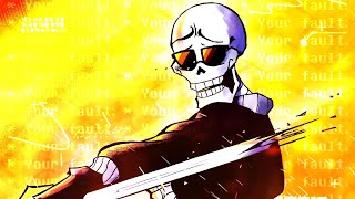 Undertale: Collateral Damage - Unwavering Persistence (Arrangement) (+$FLP)