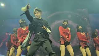 250213 TAEMIN 이태민 - Deja Vu / Guilty @ Kings Theatre, Brooklyn NY, Full Fancam #Ephemeral_Gaze