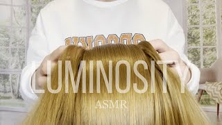 [ASMR] Relaxing Scalp Massage With Hands And Tools | Whispering