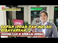 Kapan Iddah Dan Mut'ah Dibayarkan ? | Konsultasi Hukum