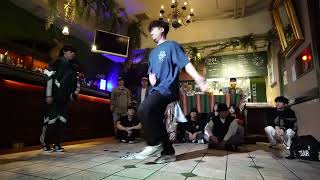 Yuki Twinz vs Shi-mo BEST64 Killing Time Tokyo × 247 vol.9