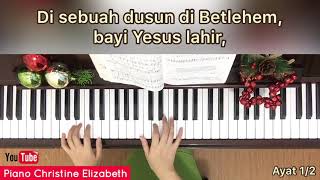 Lahirnya Seorang Raja - KPPK 104 (dengan lirik) - Hymn Natal