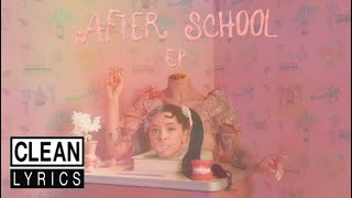 Field Trip (Clean Version) - Melanie Martinez