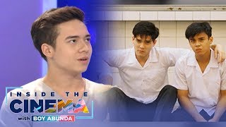 Cinema One Originals 2016: Jameson admits getting nervous with his first film | INSIDE THE CINEMA