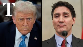 Trudeau announces tariffs on US in retaliation to Donald Trump