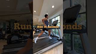 IMPROVE YOUR STAMINA WITH THIS!! Treadmill Fitness for Footballers #soccer #footballer #fitness