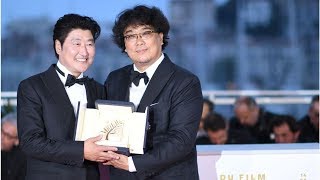 韓國電影首奪康城金棕櫚大獎作《上流寄生族》　導演奉俊昊：社會某些階級長期被忽略 - 香港經濟日報 - TOPick - 娛樂