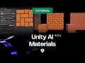 Unity AI Open Beta: Material Generator