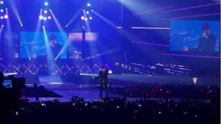 [FANCAM] 昌珉 Max 聽海 TVXQ Catch Me! Hong Kong 20130119.mpg