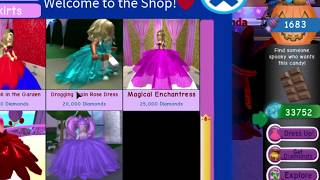 All Skirts In Royale High 2019