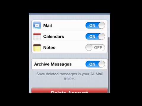 How to Sign Out of Your Email On iPhone, IPod, IPad How to Sign Out of Your Email On iPhone, IPod, IPad