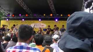 KANAZAWA JAZZ STREET 2015 NEW TIDE JAZZ ORCHESTRA 　５．１