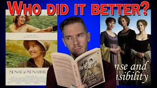 Senses and Sensibility ~ Lost in Adaptation