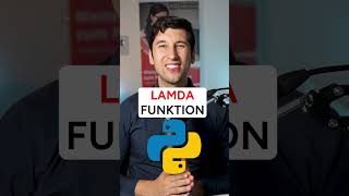 Lambda Funktionen mit Python #python #lambda #funktion