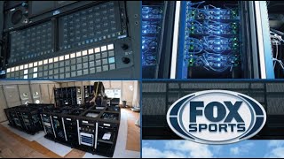 Fox's new IP-based production system