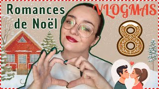 ❄️LES MEILLEURES ROMANCES DE NOËL 2024 ❤️ 🎄 | VLOGMAS 2024