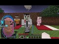 niat mau prank momon malah ketemu pocong beneran feat @sapipurba minecraft