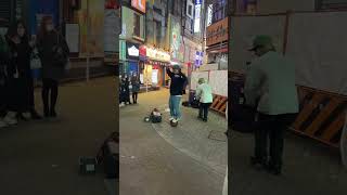 Basketball in Street Tokyo | Shibuya | Travel Japan | ストリートバスケ渋谷