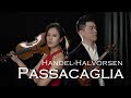 Handel/Halvorsen - Passacaglia for Violin and Viola | MUZÉN Duo series [헨델/할보르센의 파사칼리아]