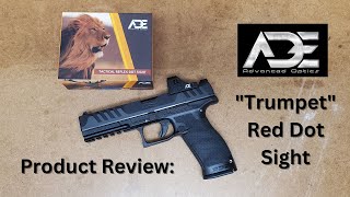 Product Review: ADE Advanced Optics Red Dot \