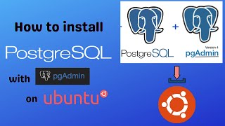 How to Install PostgreSQL Database and pgAdmin4 on Ubuntu Linux