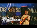 Pergilah Kasih Tami Aulia   Live Perform Pantai Kartini Jepara