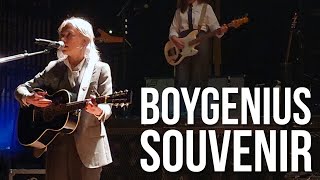 Boygenius - Souvenir @ The Mann Center, Philadelphia, PA