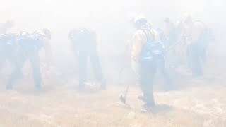 Oregon Guardsmen complete training and prepare for Wildland Fire season
