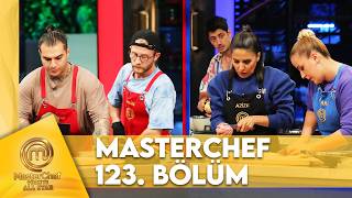 MasterChef Türkiye All Star 123. Bölüm @masterchefturkiye