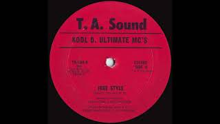 Kool D. Ultimate MC's - Free Style