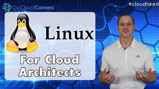 Linux For Cloud Architects (Linux Architecture Explained)