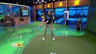 The Golf Fix: Fan Questions - How to Stay Square Consistently | Golf Channel