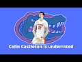 Colin Castleton is underrated