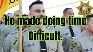 Super Correctional Officer pt.1