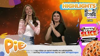 PIEGALINGAN: Anji Salvacion and Sam Bernardo as Piegalingan Angels | PIE Channel