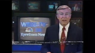 WBRE-TV 28 Eyewitness News (partial) 5/20/1993